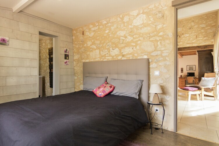 Villa Pierre Blanche - 8 pers, piscine chauffée - Photo 16