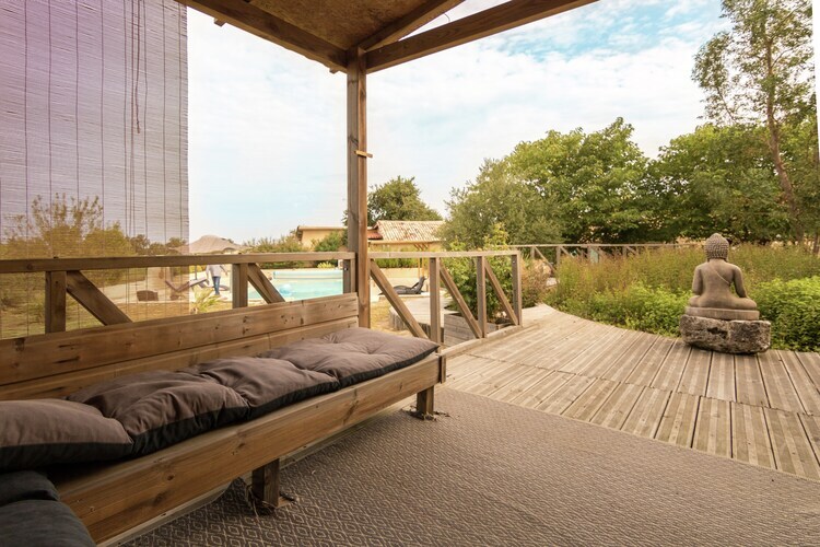 Villa Pierre Blanche - 8 pers, piscine chauffée - Photo 30