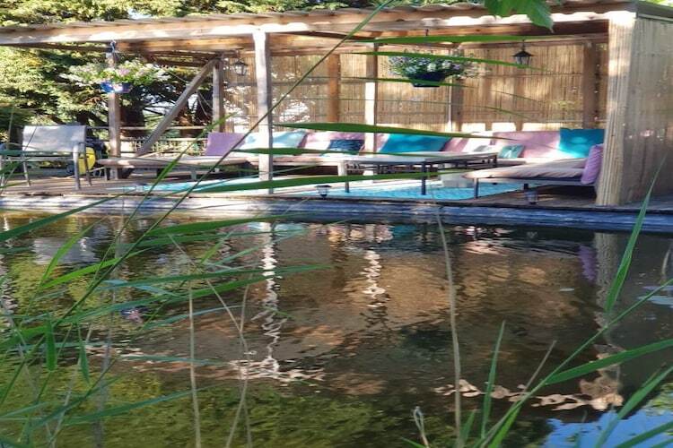 Villa Pierre Blanche - 8 pers, piscine chauffée - Photo 37