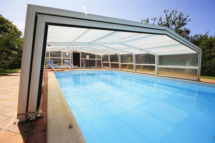 Maison en granit avec piscine couverte chauffée à Plounéour-Trez - Photo 2