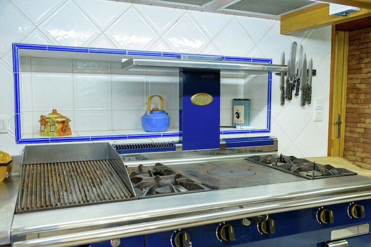 Maison en granit avec piscine couverte chauffée à Plounéour-Trez - Photo 9