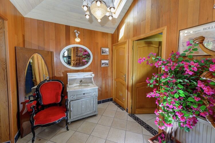 Maison en granit avec piscine couverte chauffée à Plounéour-Trez - Photo 13