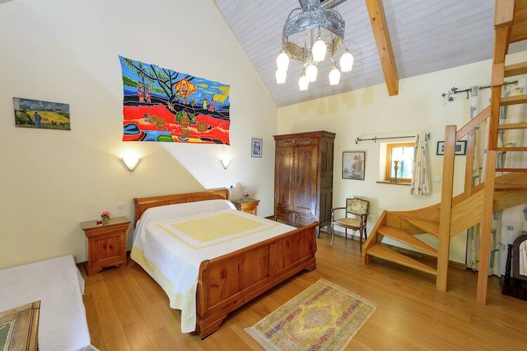 Maison en granit avec piscine couverte chauffée à Plounéour-Trez - Photo 18