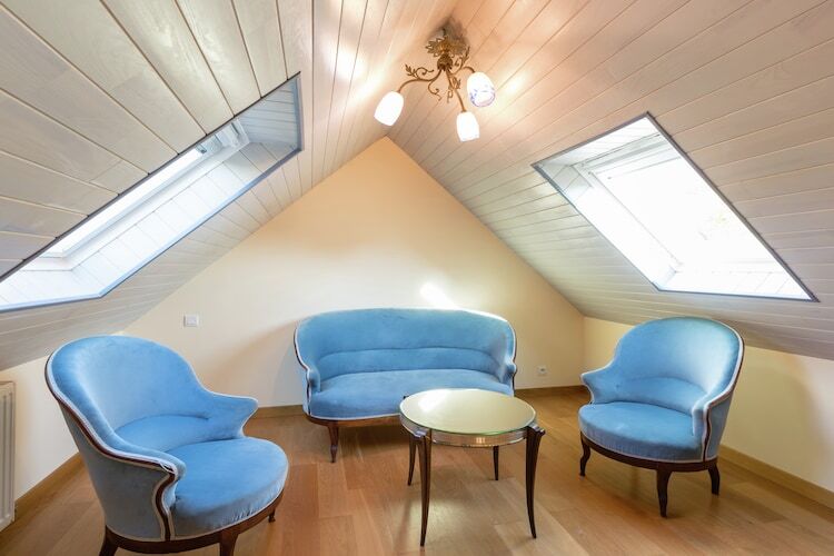 Maison en granit avec piscine couverte chauffée à Plounéour-Trez - Photo 22
