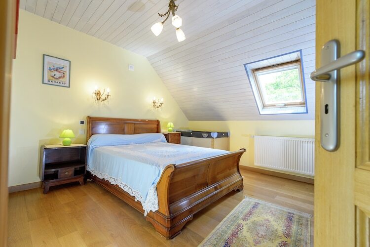 Maison en granit avec piscine couverte chauffée à Plounéour-Trez - Photo 25