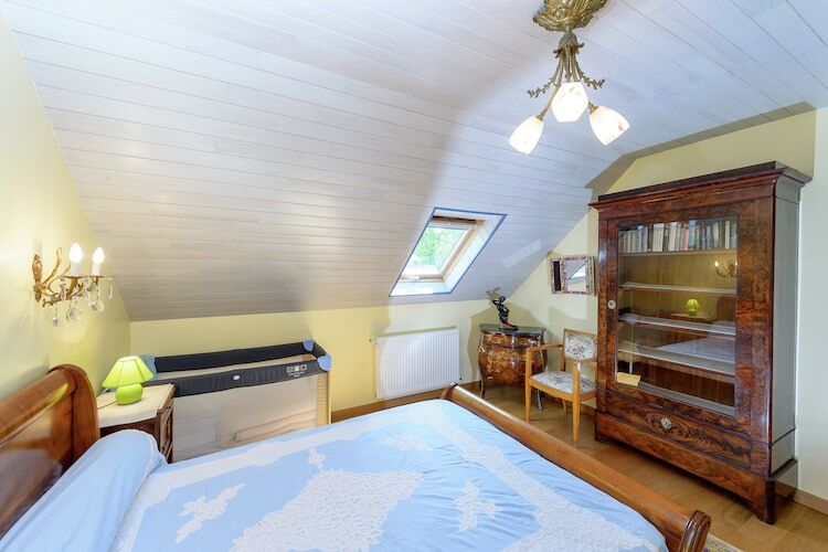 Maison en granit avec piscine couverte chauffée à Plounéour-Trez - Photo 26