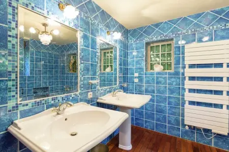 Maison en granit avec piscine couverte chauffée à Plounéour-Trez : photo 23