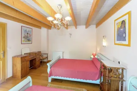Maison en granit avec piscine couverte chauffée à Plounéour-Trez : photo 28