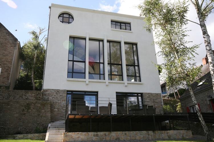 Villa Sur les Quais avec piscine à Pont-Aven - Photo 3