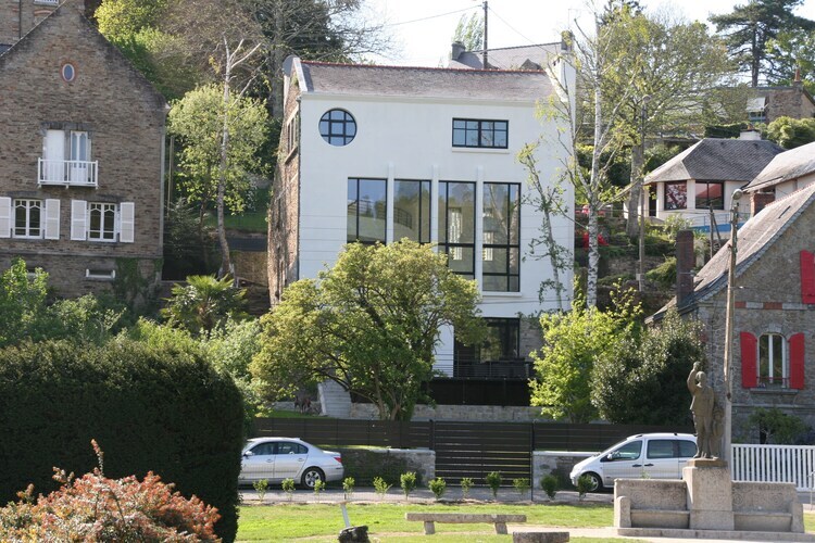 Villa Sur les Quais avec piscine à Pont-Aven - Photo 4