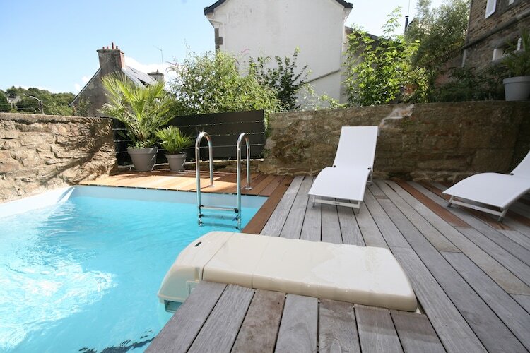 Villa Sur les Quais avec piscine à Pont-Aven - Photo 5