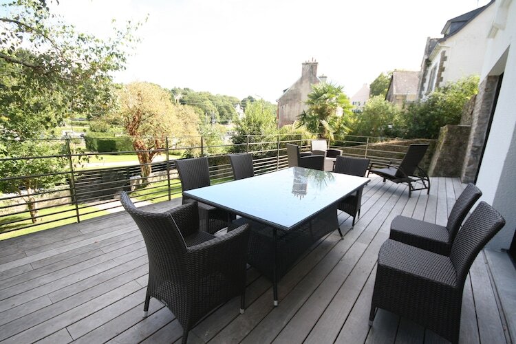Villa Sur les Quais avec piscine à Pont-Aven - Photo 33