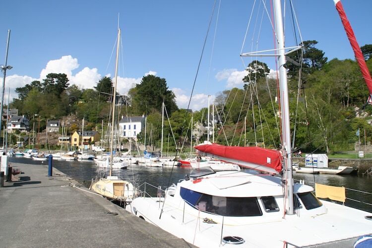 Villa Sur les Quais avec piscine à Pont-Aven - Photo 35