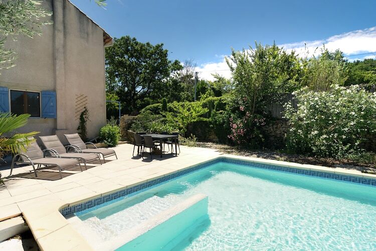Villa 5 chambres Salazac, piscine et vue vallée - Photo 1