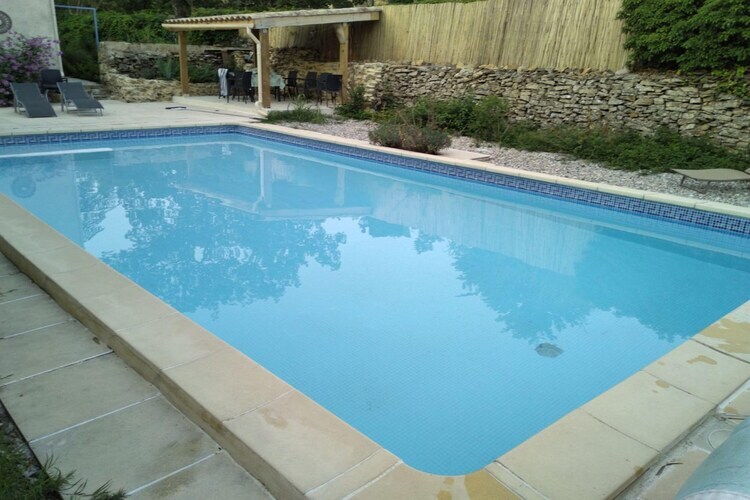 Villa 5 chambres Salazac, piscine et vue vallée - Photo 10