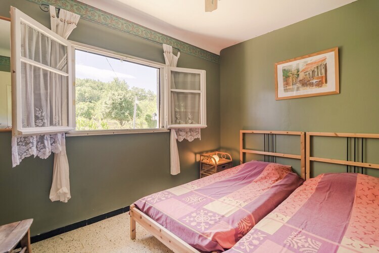Villa 5 chambres Salazac, piscine et vue vallée - Photo 13