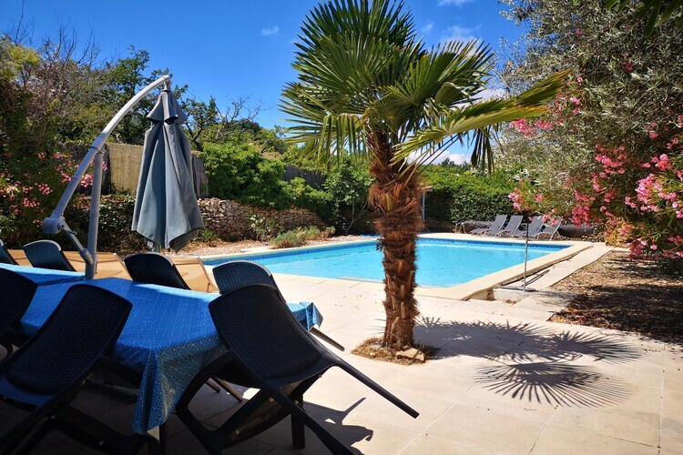 Villa 5 chambres Salazac, piscine et vue vallée - Photo 17