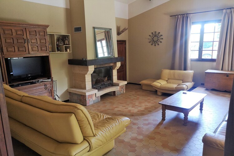 Villa 5 chambres Salazac, piscine et vue vallée - Photo 27