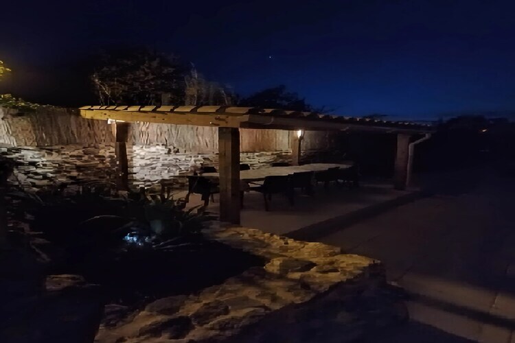 Villa 5 chambres Salazac, piscine et vue vallée - Photo 31