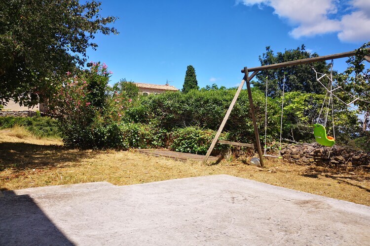 Villa 5 chambres Salazac, piscine et vue vallée - Photo 32