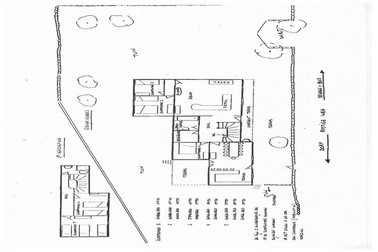 Villa 5 chambres Salazac, piscine et vue vallée - Photo 40