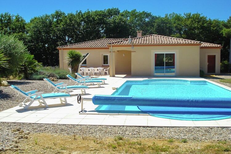 Villa La Croix Blanche - Piscine & Jardin en Dordogne - Photo 1
