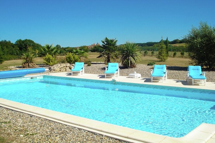Villa La Croix Blanche - Piscine & Jardin en Dordogne - Photo 7