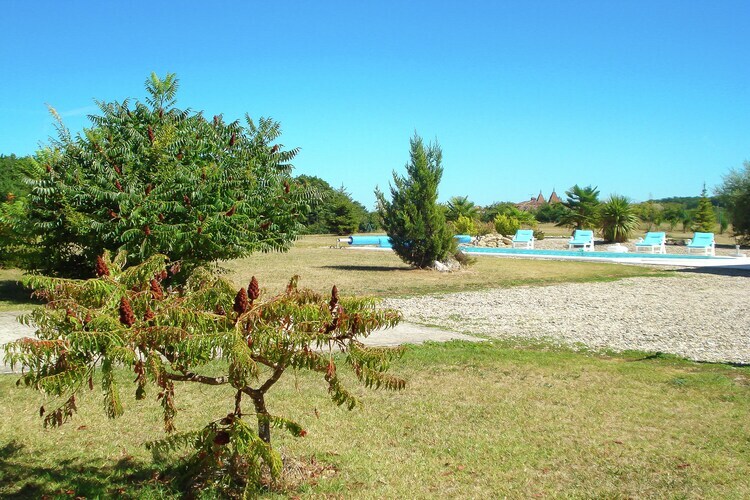 Villa La Croix Blanche - Piscine & Jardin en Dordogne - Photo 21