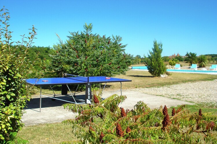 Villa La Croix Blanche - Piscine & Jardin en Dordogne - Photo 22