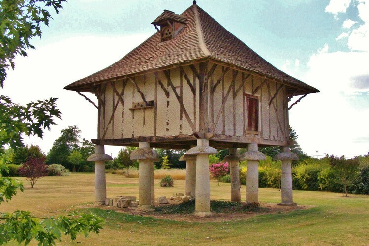 Villa La Croix Blanche - Piscine & Jardin en Dordogne - Photo 27