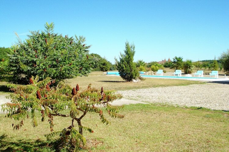 Villa La Croix Blanche - Piscine & Jardin en Dordogne - Photo 28