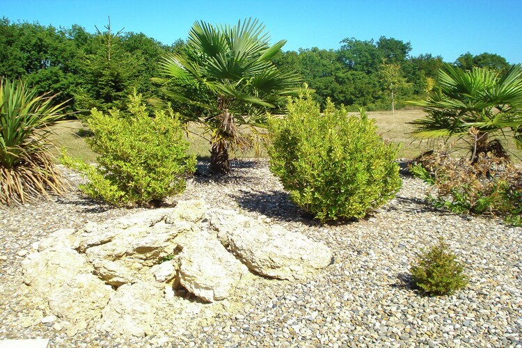 Villa La Croix Blanche - Piscine & Jardin en Dordogne - Photo 35