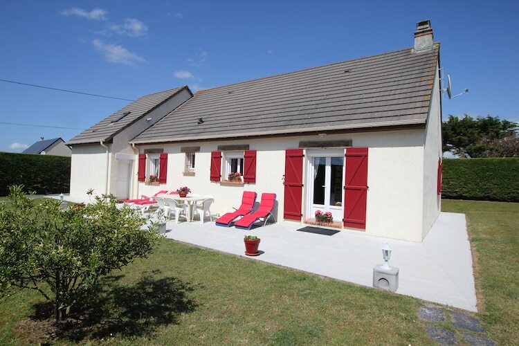 Les Mouettes : maison 9 pers., 300 m de la plage - Photo 1