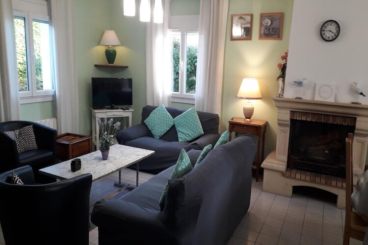 Les Mouettes : maison 9 pers., 300 m de la plage - Photo 7