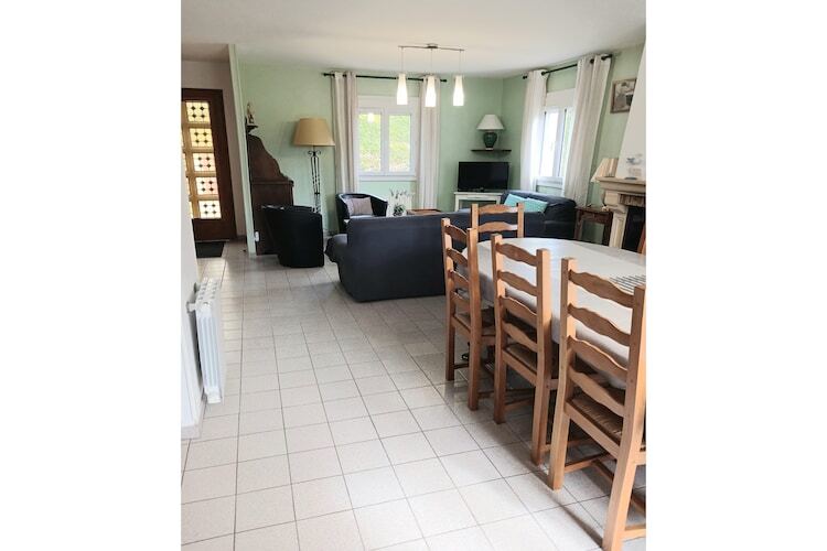 Les Mouettes : maison 9 pers., 300 m de la plage - Photo 8