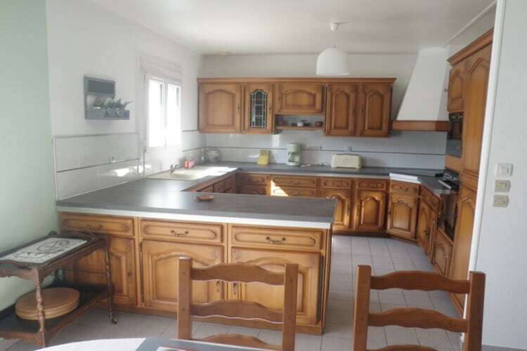 Les Mouettes : maison 9 pers., 300 m de la plage - Photo 9