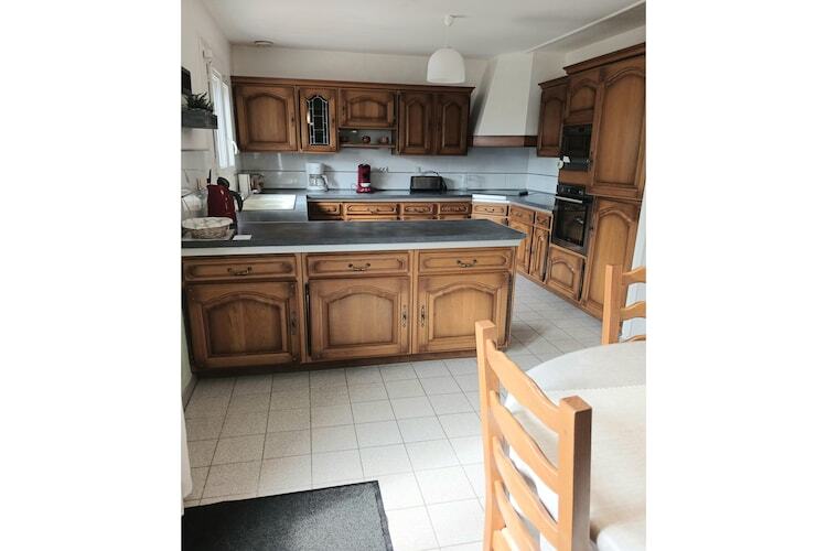 Les Mouettes : maison 9 pers., 300 m de la plage - Photo 10