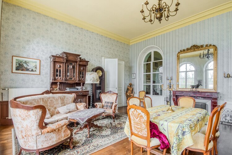 Château de la Mothe - 12 personnes, 6 hectares - Photo 8