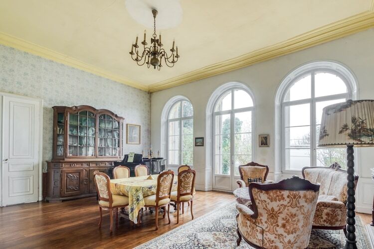 Château de la Mothe - 12 personnes, 6 hectares - Photo 9