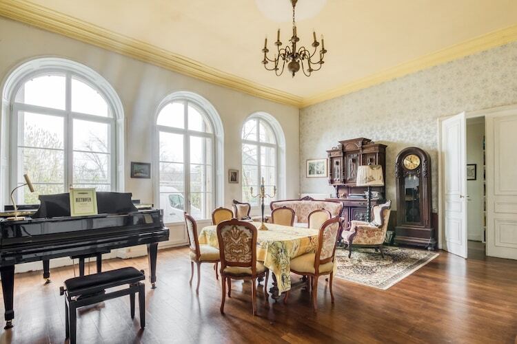 Château de la Mothe - 12 personnes, 6 hectares - Photo 10