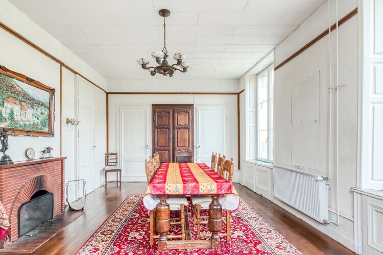 Château de la Mothe - 12 personnes, 6 hectares - Photo 16