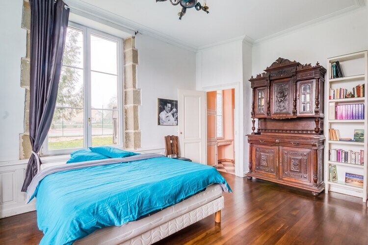 Château de la Mothe - 12 personnes, 6 hectares - Photo 23