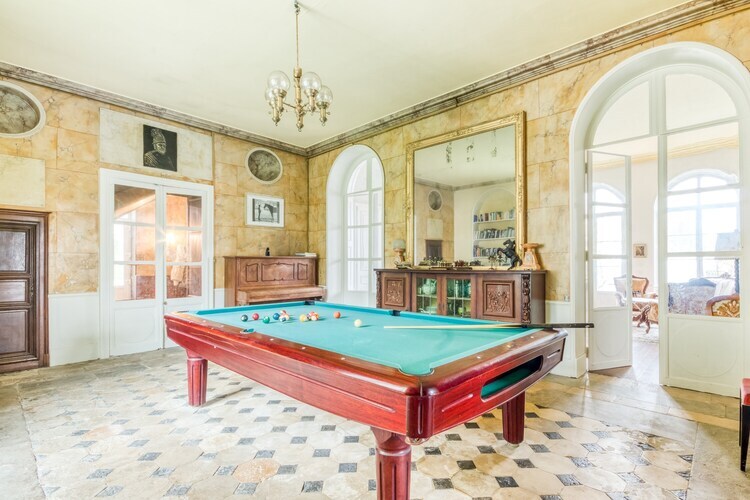 Château de la Mothe - 12 personnes, 6 hectares - Photo 36