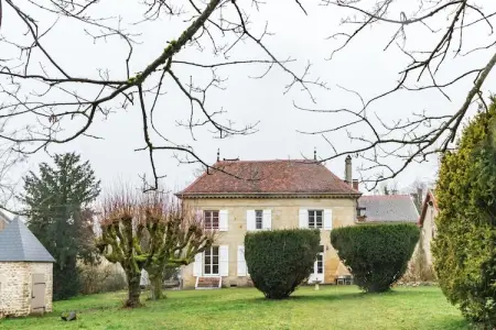Château de la Mothe - 12 personnes, 6 hectares : photo 6