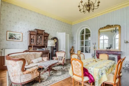 Château de la Mothe - 12 personnes, 6 hectares : photo 8