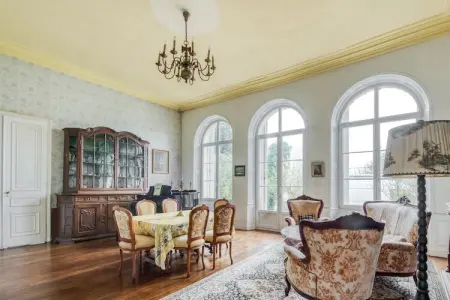 Château de la Mothe - 12 personnes, 6 hectares : photo 9