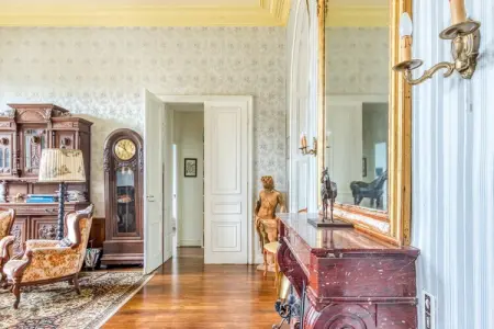 Château de la Mothe - 12 personnes, 6 hectares : photo 11