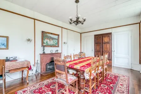 Château de la Mothe - 12 personnes, 6 hectares : photo 15