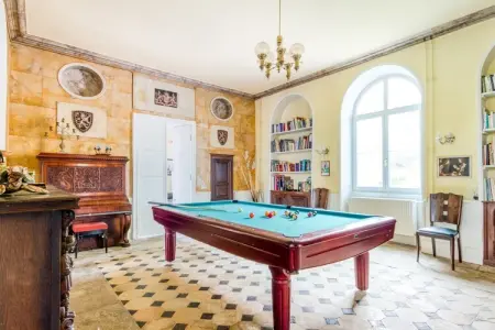 Château de la Mothe - 12 personnes, 6 hectares : photo 37