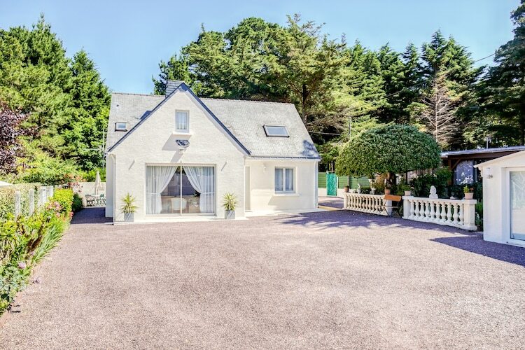 Maison 5 chambres avec vue mer à 800 m de plage - Photo 1